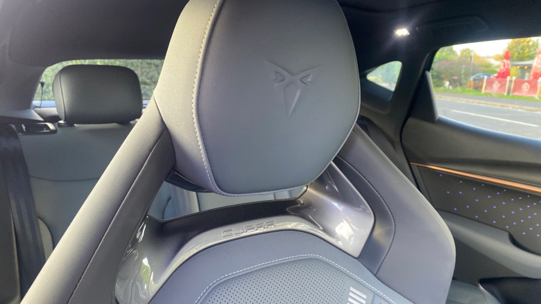 CUPRA Tavascan 250kW VZ2 77kWh AWD 5dr Auto Electric Estate